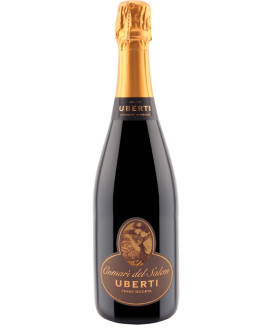 Buy online Uberti Franciacorta Comarì del Salem Extra Brut Vintage. Wine shop Italian wines secure shipping