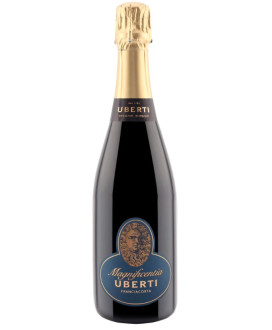 Uberti - Magnificentia 2019 - Brut Saten - Franciacorta Docg - 75CL