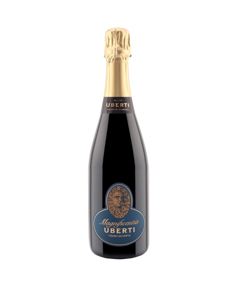 Buy online Uberti Franciacorta Magnificentia Satèn vintage. Wine shop Italian wines online secure shipping