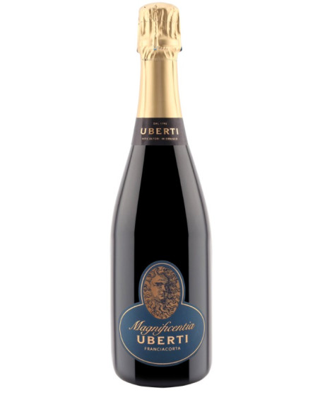 Uberti - Magnificentia 2019 - Brut Saten - Franciacorta Docg - 75CL