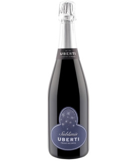 Buy online Uberti Franciacorta Sublimis Dosaggio Zero Vintage. Wine shop Italian wines secure shipping