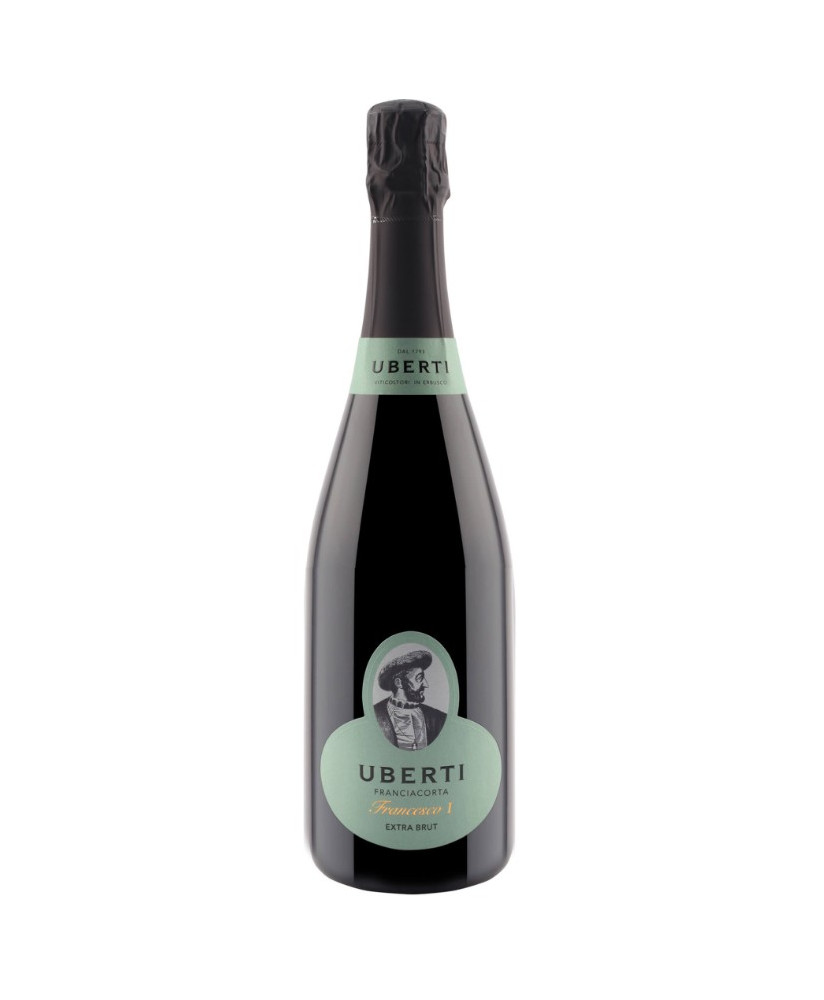 Uberti - Francesco I - Extra Brut - Franciacorta Docg - 75CL