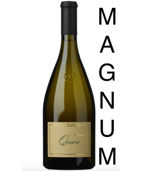 Terlan - "La Selezione" - Quarz 2017 - Sauvignon Blanc - Alto Adige DOC - Terlano - Magnum - 150cl