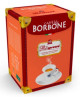 Caffè Borbone - 50 Capsule Respresso Miscela NERA - Compatibili con macchine ad uso domestico Nespresso