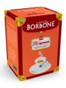 Caffè Borbone - 50 Capsule Respresso Miscela Rossa - Compatibili con macchine ad uso domestico Nespresso