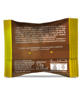 Caffè Borbone - 50 Capsule Don Carlo Miscela ROSSA - Compatibili con macchine a marchio Lavazza  "A Modo Mio"