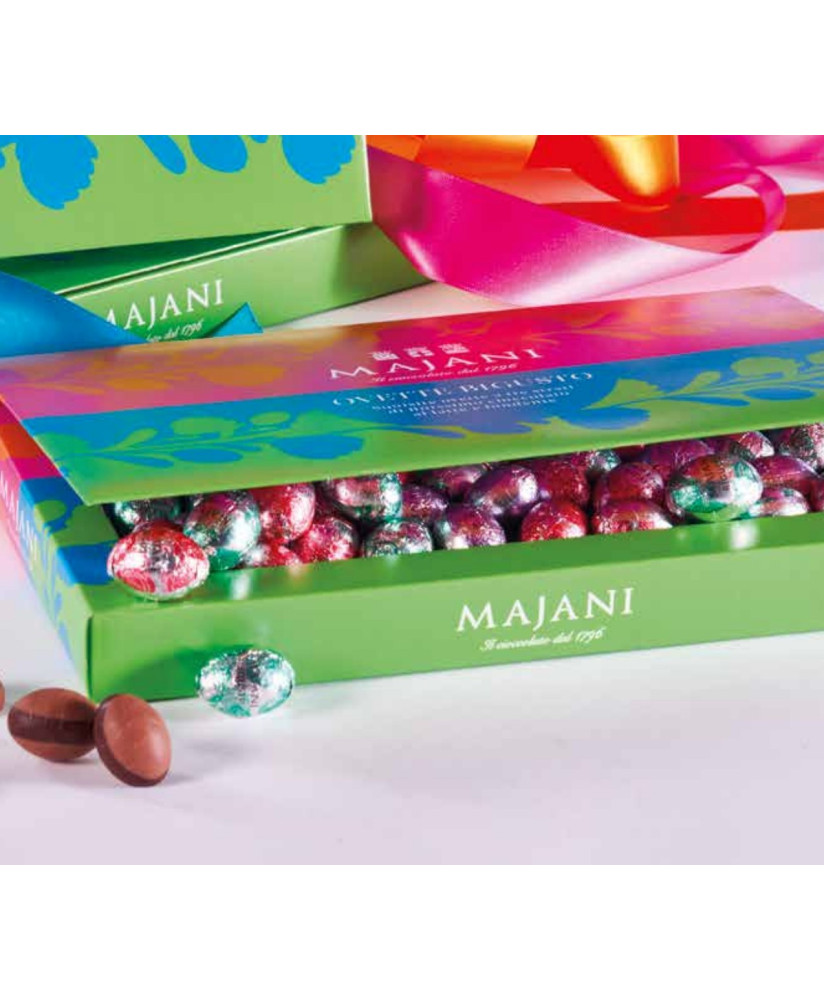 Majani - Bouquet Double Taste Eggs Box - 250g