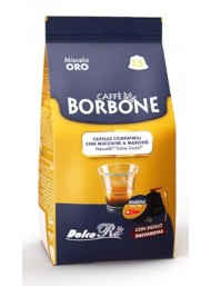 Caffè Borbone - 15 Capsules GOLD Blend - Compatible with "Nescafè", "Dolce Gusto" machines