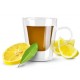 Caffè Borbone - 16 Capsule - te al limone - Compatibili con macchine a marchio Lavazza  &quot;A Modo Mio&quot;