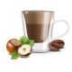 Caffè Borbone - 16 Capsule - NOCCIOLINO - Compatibili con macchine a marchio Lavazza  &quot;A Modo Mio&quot;