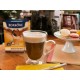 Caffè Borbone - 16 Capsules - NOCCIOLINO - Compatible with Lavazza &quot;A Modo Mio&quot; brand machines