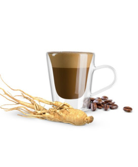 Caffè Borbone - 50 Capsule Respresso Miscela NERA - Compatibili con macchine ad uso domestico Nespresso