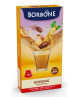 Caffè Borbone - 50 Capsule Respresso Miscela NERA - Compatibili con macchine ad uso domestico Nespresso