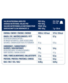 Caffè Borbone - 10 Capsule Respresso GINSENG - Compatibili con macchine ad uso domestico Nespresso