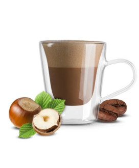 Caffè Borbone - 10 Capsule Respresso GINSENG - Compatibili con macchine ad uso domestico Nespresso