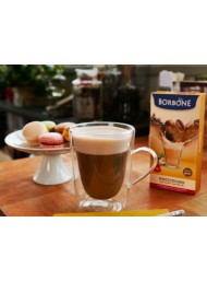 Caffè Borbone - 10 Capsule Respresso GINSENG - Compatibili con macchine ad uso domestico Nespresso