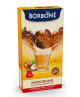 Caffè Borbone - 10 Capsules GINSENG - Compatible with Nespresso domestic machines