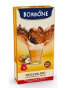 Caffè Borbone - 10 Capsules NOCCIOLINO - Compatible with Nespresso domestic machines