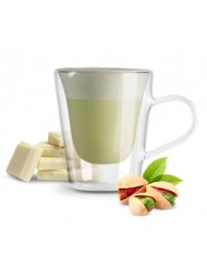 Caffè Borbone - 10 Capsules pistachio - Compatible with Nespresso domestic machines