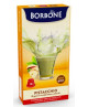 Caffè Borbone - 10 Capsule Respresso pistacchio - Compatibili con macchine ad uso domestico Nespresso