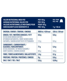 Caffè Borbone - 10 Capsule Respresso pistacchio - Compatibili con macchine ad uso domestico Nespresso