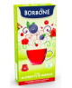 Caffè Borbone - 10 Capsules wild berry - Compatible with Nespresso domestic machines