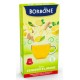 Caffè Borbone - 10 Capsules lemon and ginger HERBAL TEA - Compatible with Nespresso domestic machines