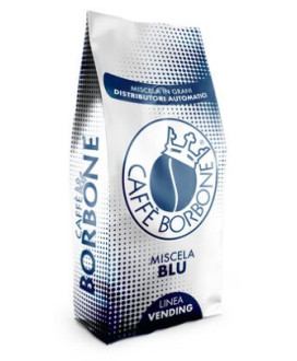Caffè Borbone - GRANI Vending miscela BLU - 500g
