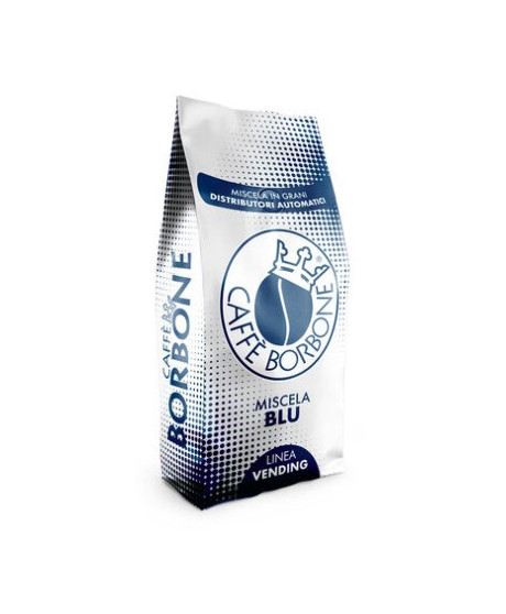 Caffè Borbone - GRANI Vending miscela BLU - 500g