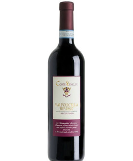 Corte Lenguin - Valpolicella Ripasso 2020 - Classico Superiore DOC - 75cl