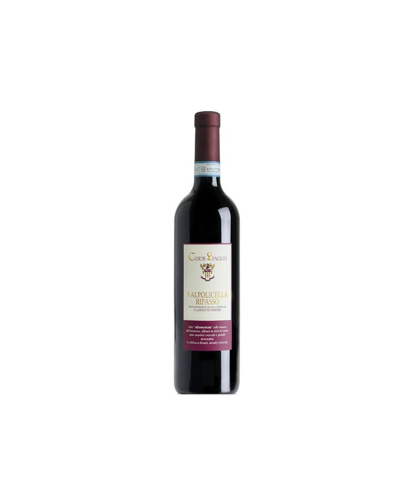 Corte Lenguin - Valpolicella Ripasso 2020 - Classico Superiore DOC - 75cl