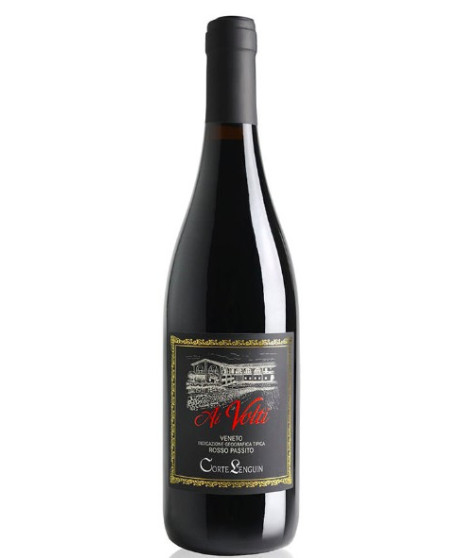 Corte Lenguin - Ai Volti 2020 - Veneto Rosso Passito - IGT - 75cl Corte Lenguin - Ai Volti 2020 - Veneto Rosso Passito - IGT - 75cl