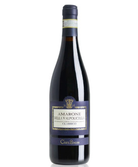 Corte Lenguin - Amarone della Valpolicella Classico 2019 - DOCG - 75cl