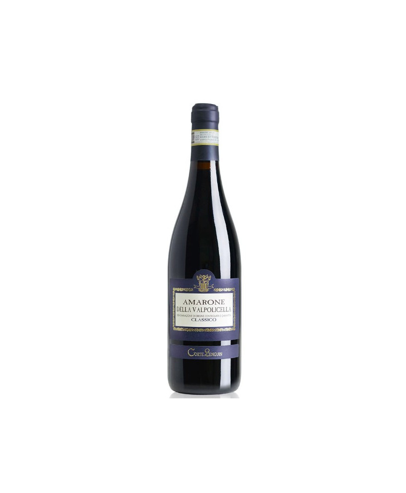 Corte Lenguin - Amarone della Valpolicella Classico 2019 - DOCG - 75cl