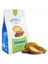 Antonio Mattei - Slices of Toasted Brioches - Wholemeal Recipe - 200g