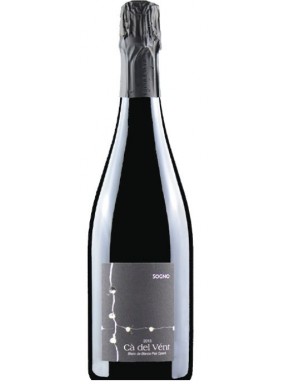 Cà Del Vent - Blanc de Blancs 2016 Pas Operè SOGNO - Vino Spumante di Qualità - 75CL