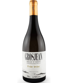 Grosjean - Petite Arvine 2022 - Vigne Rovettaz - Valle d Aosta DOC - 75cl