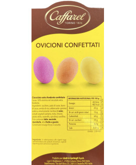 Caffarel - Ovetti Confettati - 100g