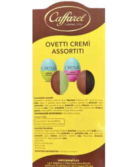 Caffarel - Cremì Eggs - 100g