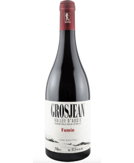 Grosjean - fumin - Vigne Rovettaz - Valle d Aosta DOC - 75cl