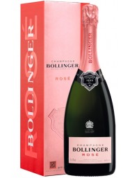 Bollinger - Brut Rosé - Champagne - Astucciato - 75cl