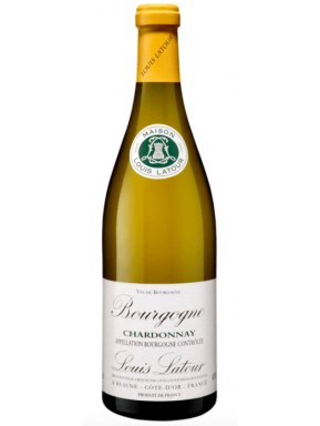 Louis Latour - Bourgogne Chardonnay 2022 - 75cl