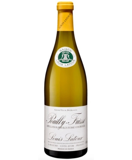 Louis Latour - Pouilly-Fuissé 2022 - 75cl