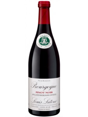 Louis Latour - Bourgogne Pinot Noir 2021 - 75cl