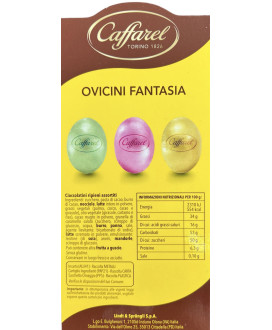 Caffarel - Cremì Eggs - 100g