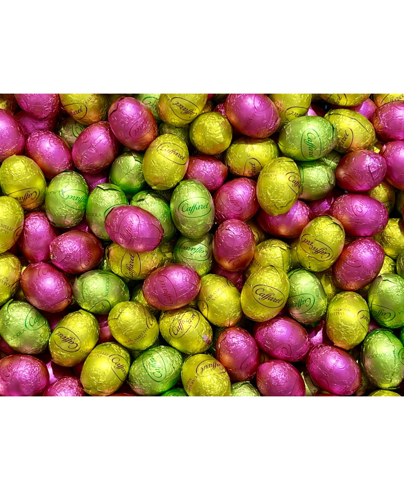 Caffarel - Cremì Eggs - 100g