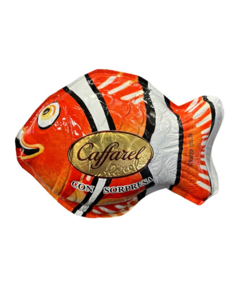 Caffarel - Pesce Pagliaccio con Sorpresa - 60g