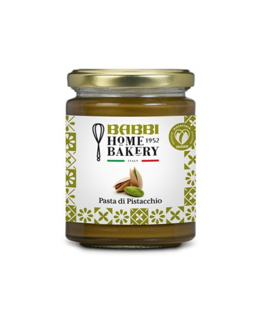 Babbi - Crema di Pistacchi - 150g