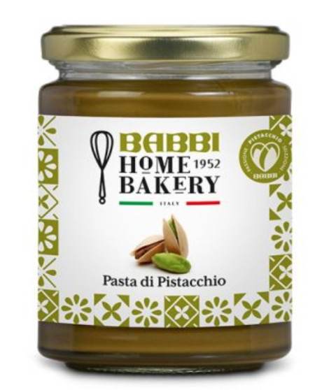 Babbi - Pistachio - 150g Babbi - Pistachio - 150g