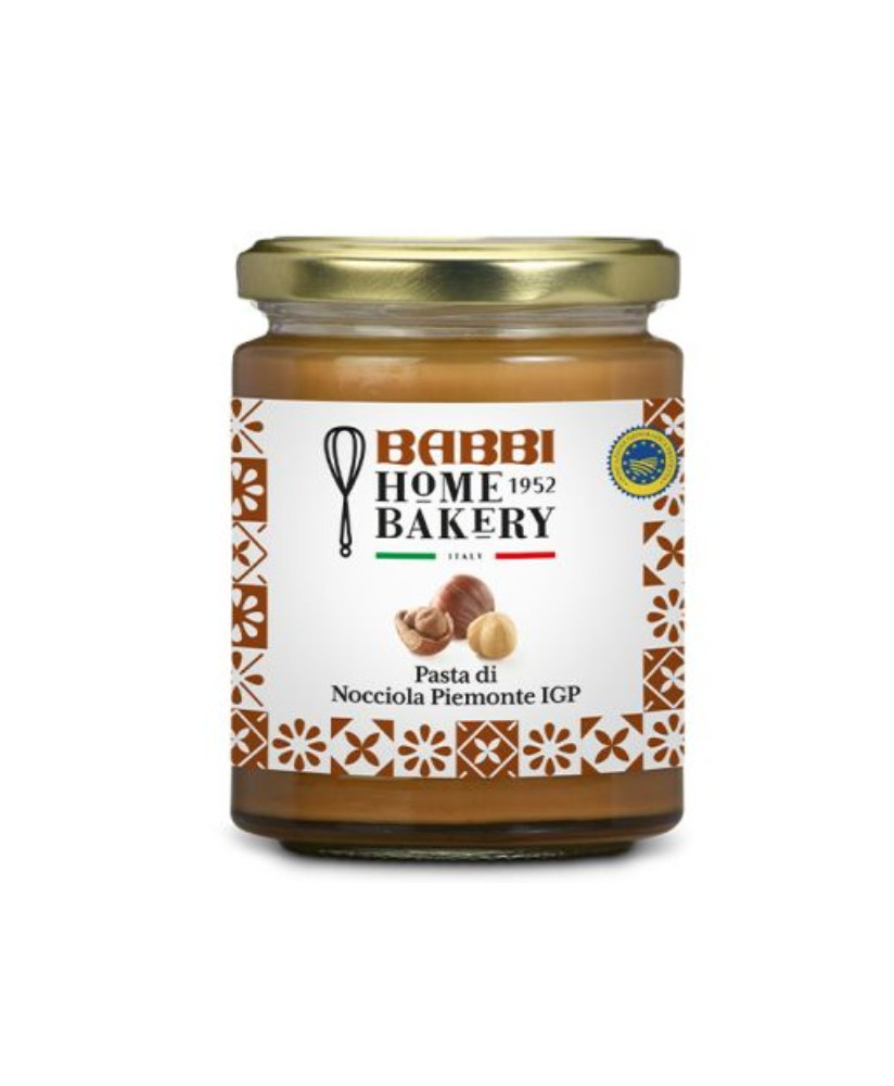 Babbi - Pasta di Pistacchi - 250g